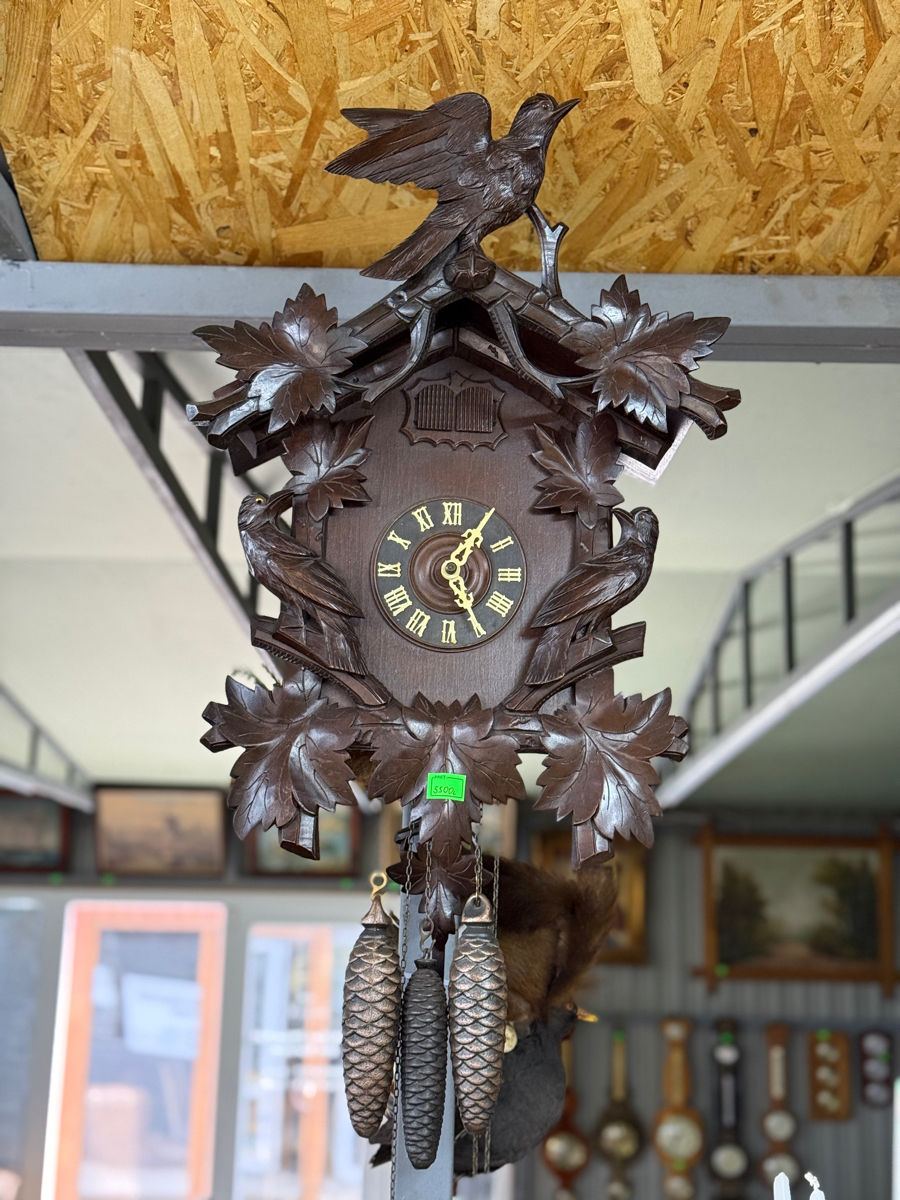 Kieninger/interclock/tempusfugit фото 12