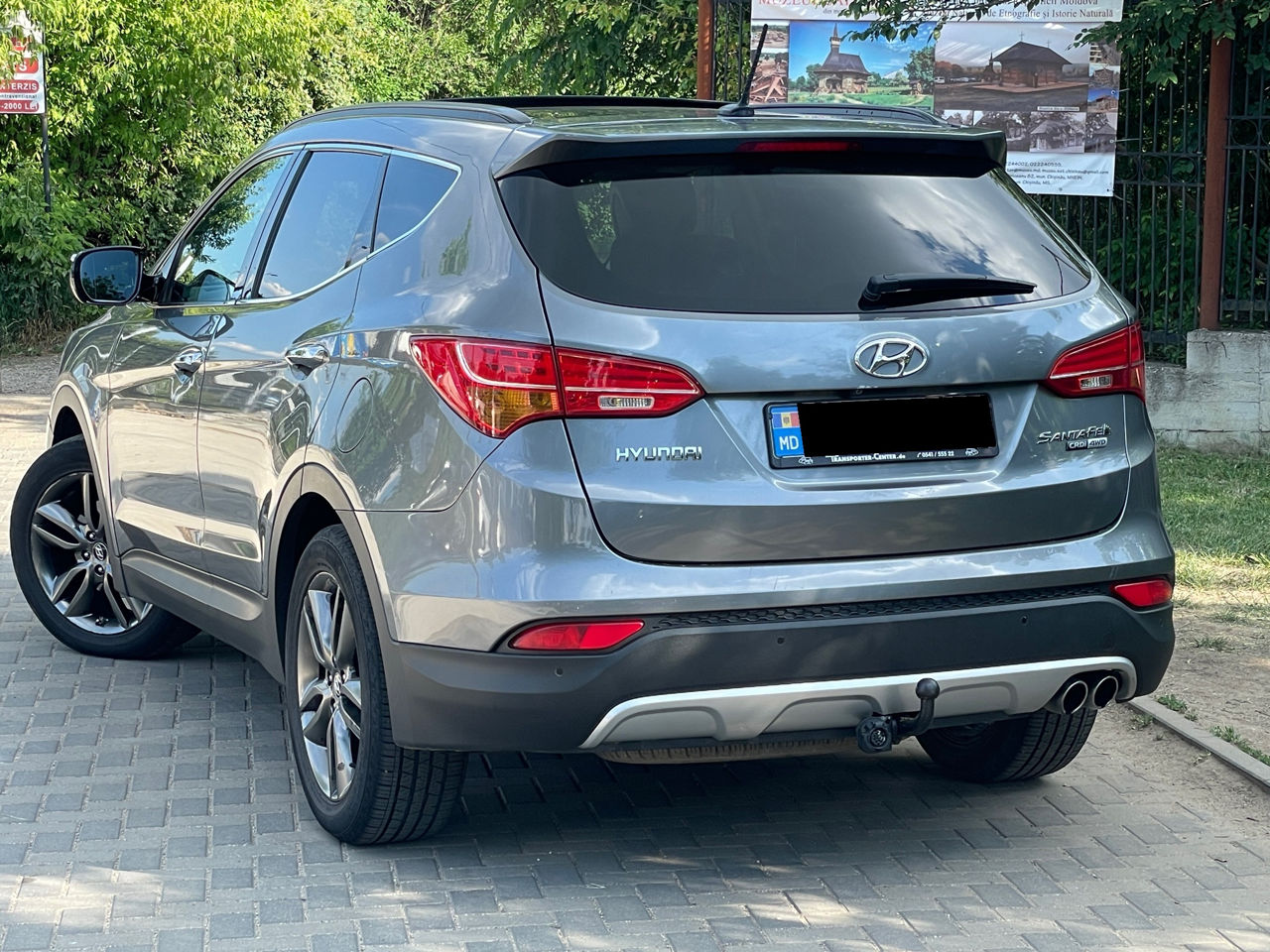 Hyundai Santa FE фото 5