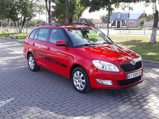 Skoda Fabia foto 3