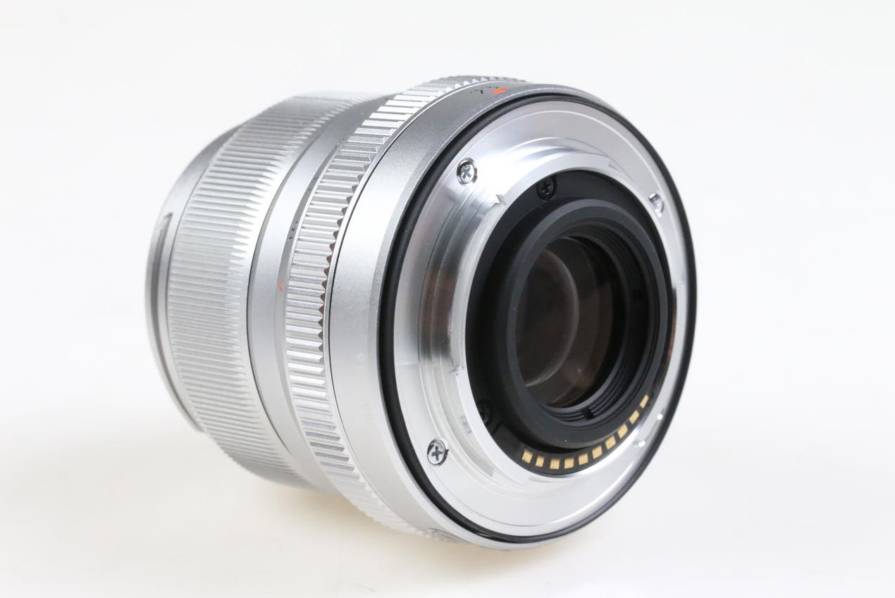 Fujifilm XF 23mm F/2 R WR Silver foto 3