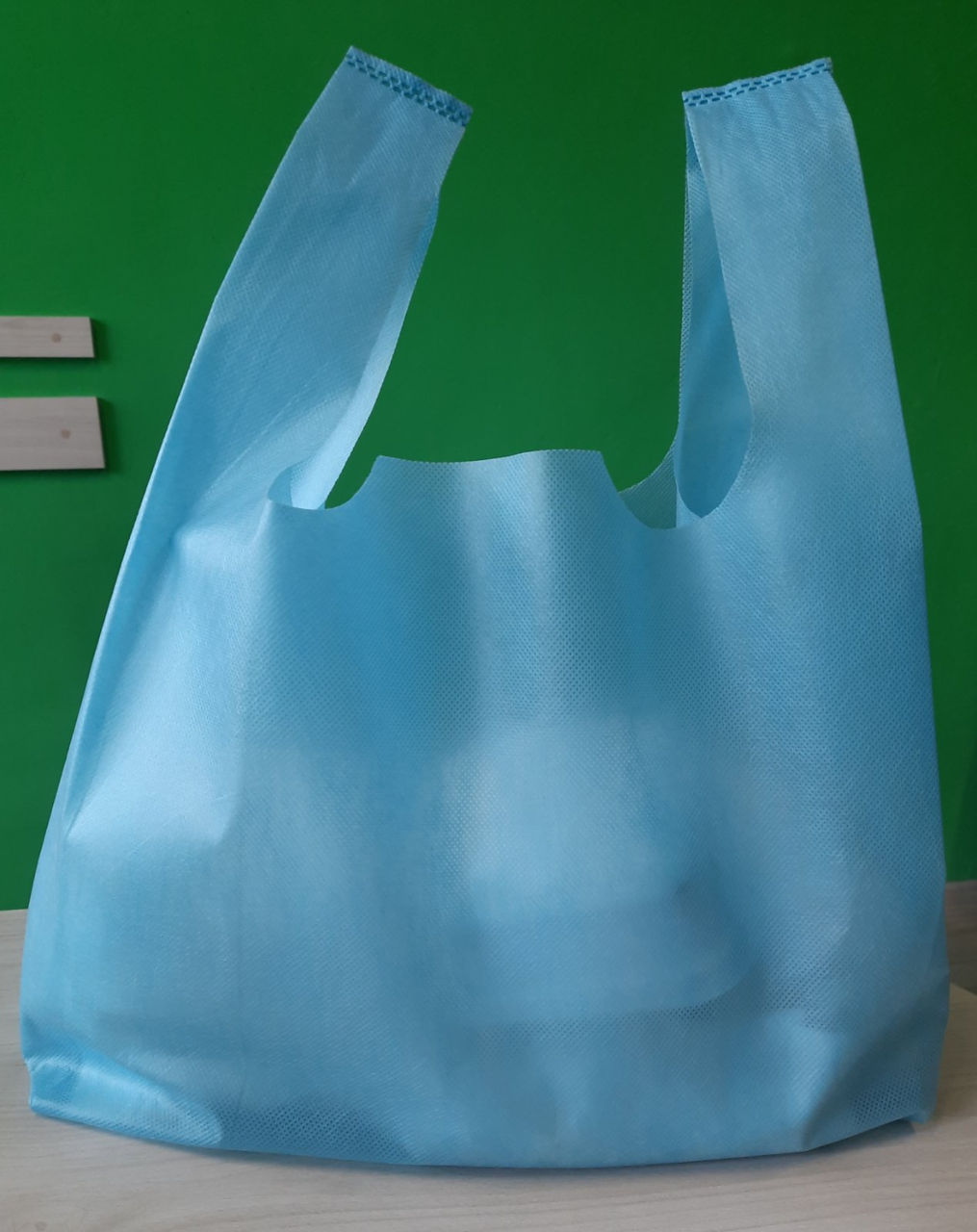 Torbe eco super rezistente din material nețesut si bumbac foto 8