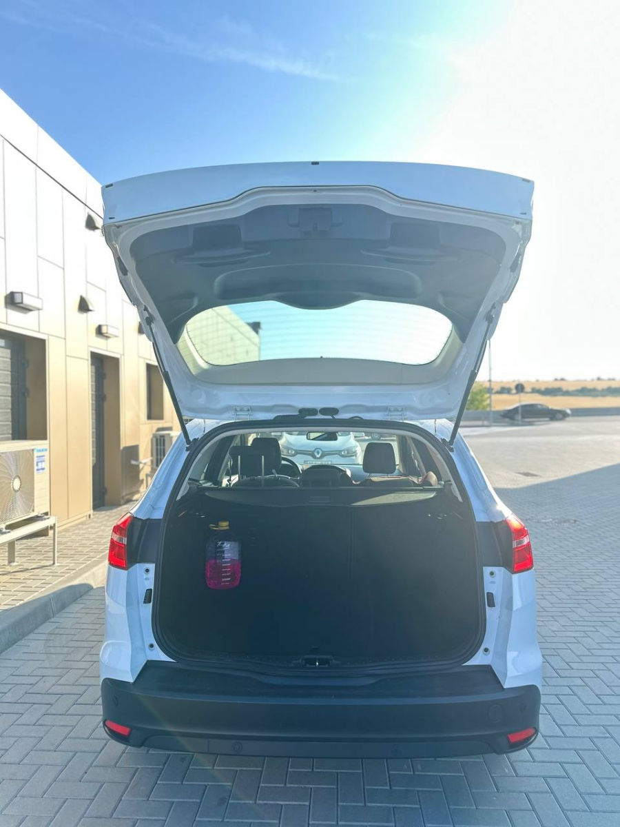 Ford Focus foto 6
