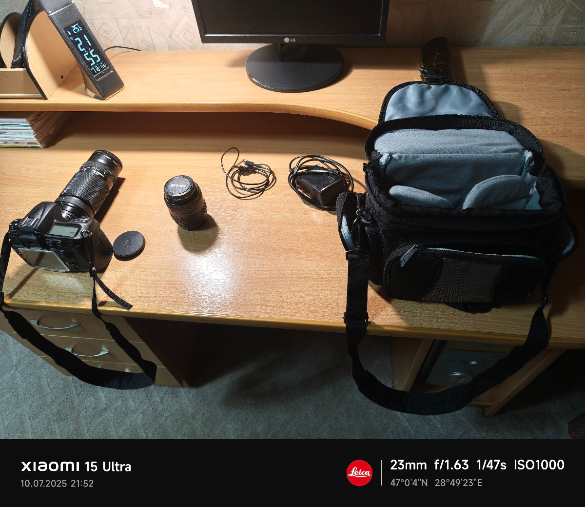 Продам фотоаппарат Nikon D300 фото 0