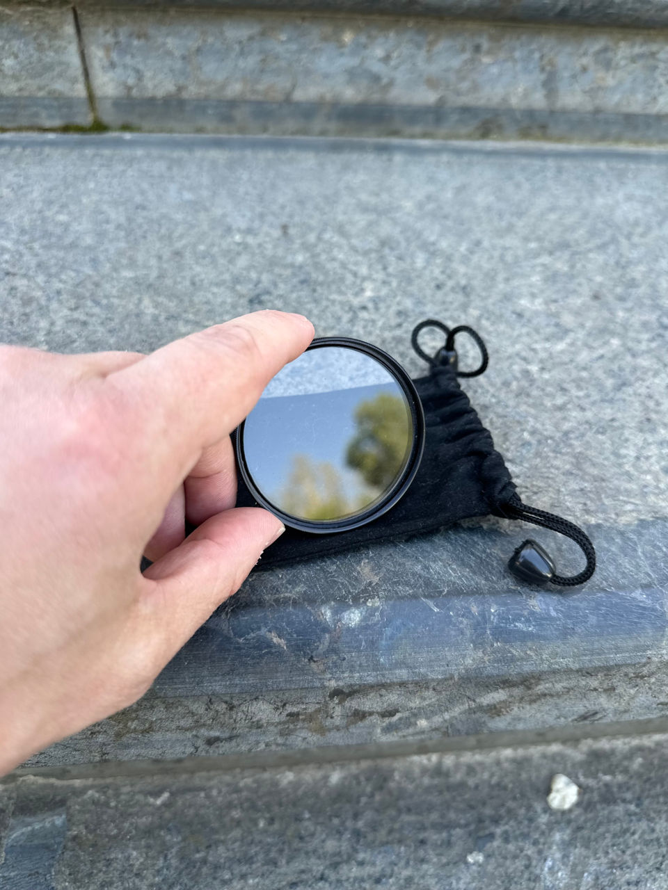 UV filtru Vitacon 58 mm A1 фото 1