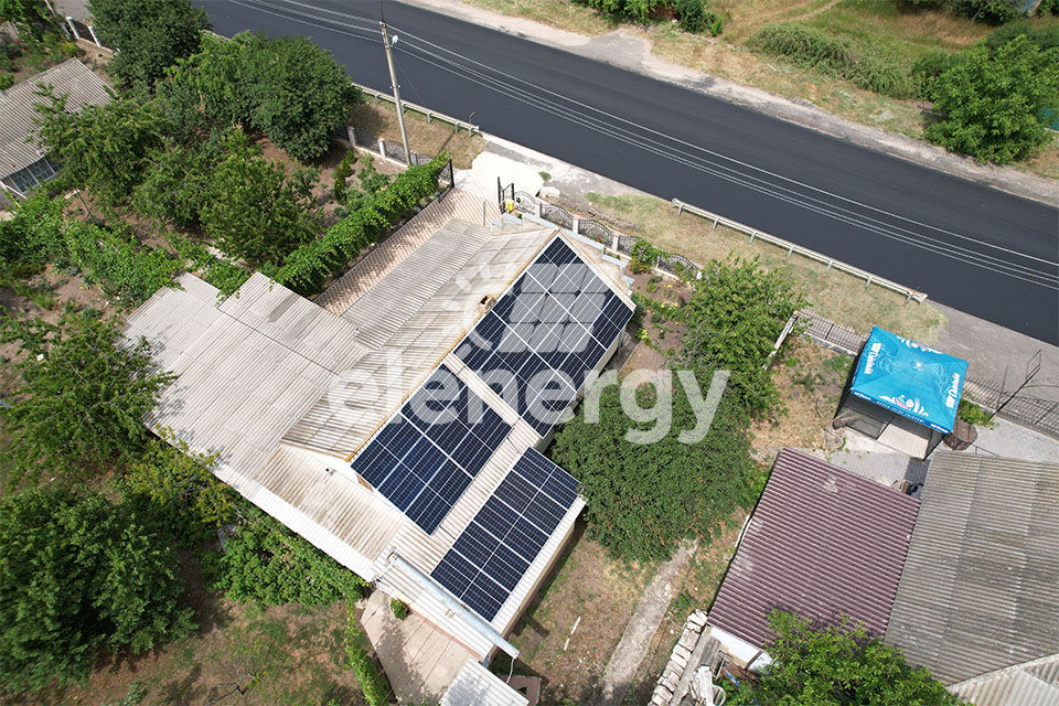 Instalare panouri fotovoltaice foto 8