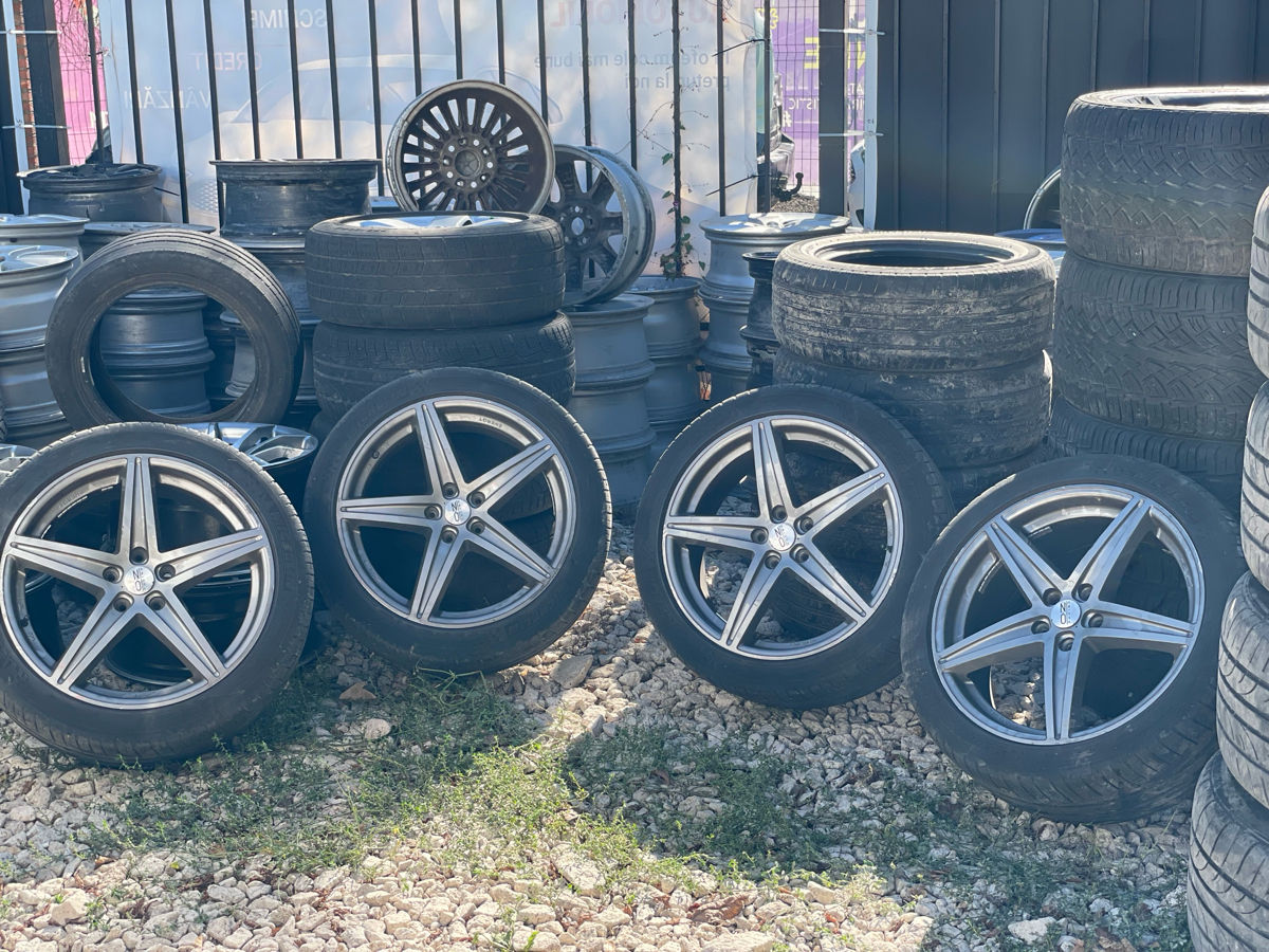 OZ Racing Energy R19 5x112 255/40/R19 foto 0