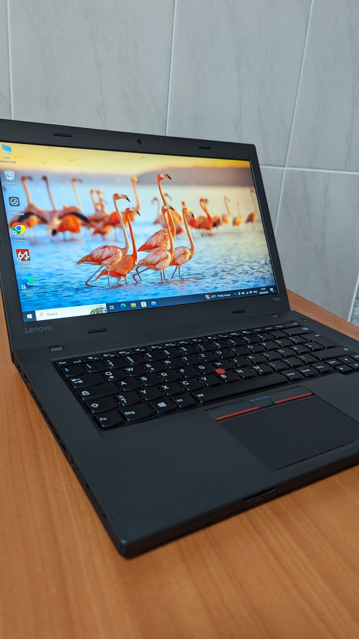 Lenovo T460p 14