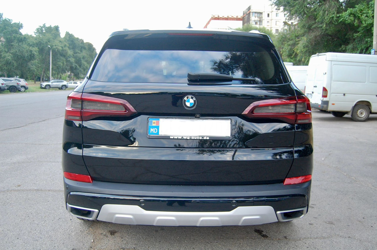 BMW X5 фото 3