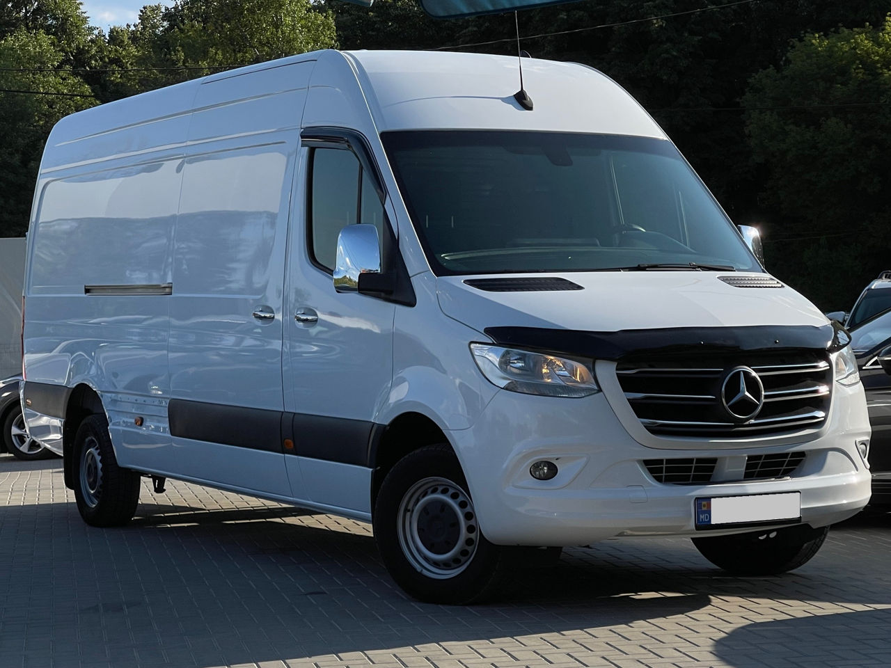 Mercedes Sprinter 2018 foto 3