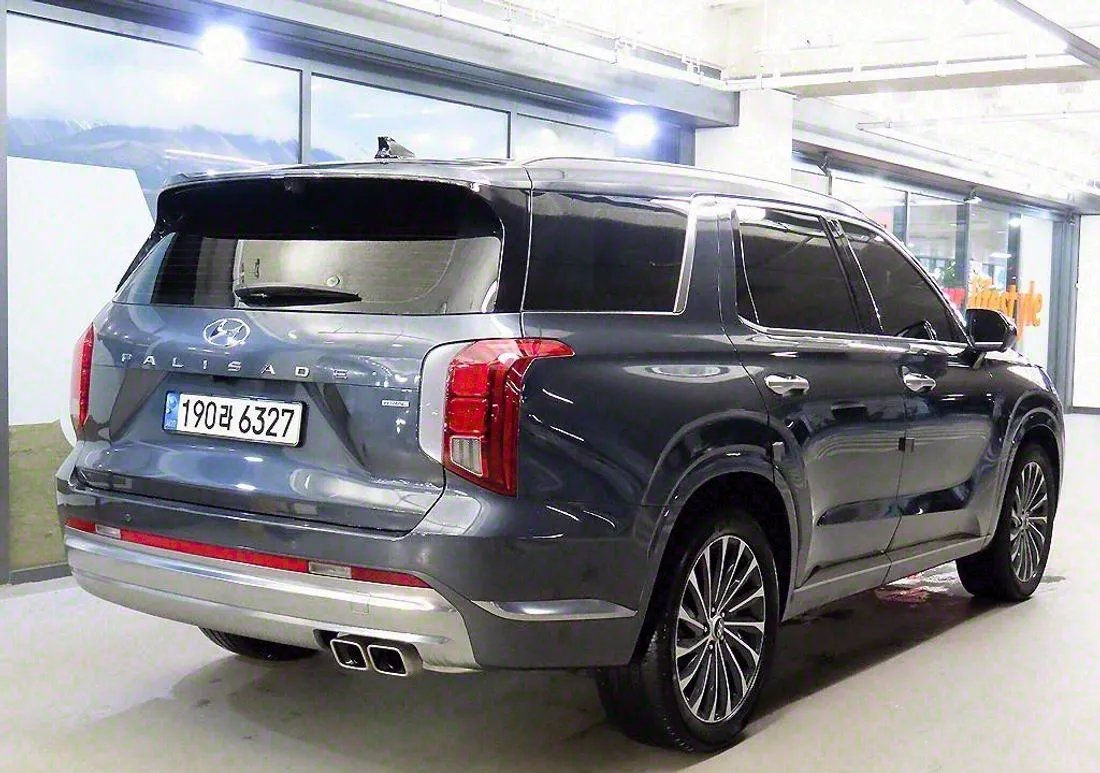 Hyundai Palisade foto 3