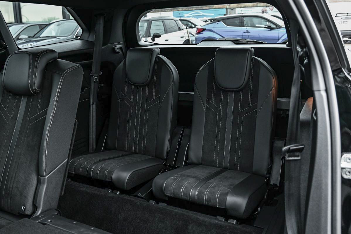 Peugeot 5008 foto 9