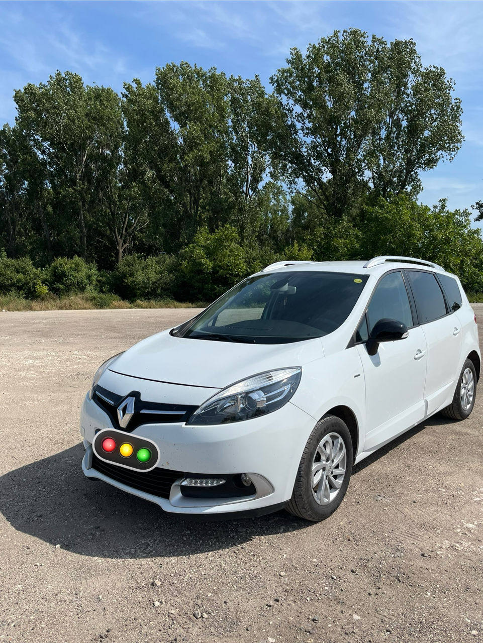 Renault Grand Scenic foto 1