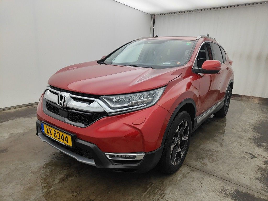 Honda CR-V foto 1