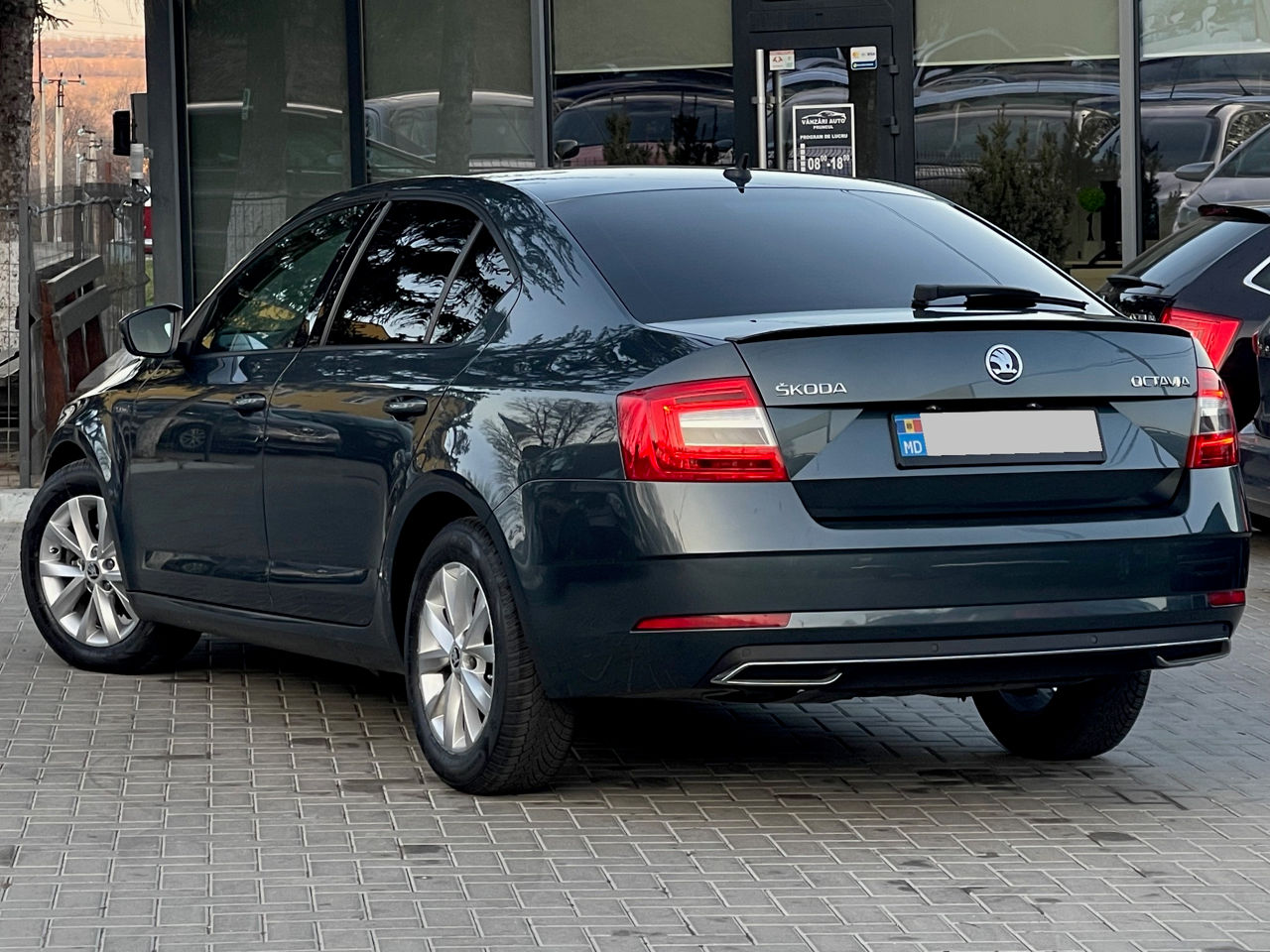 Skoda Octavia foto 4