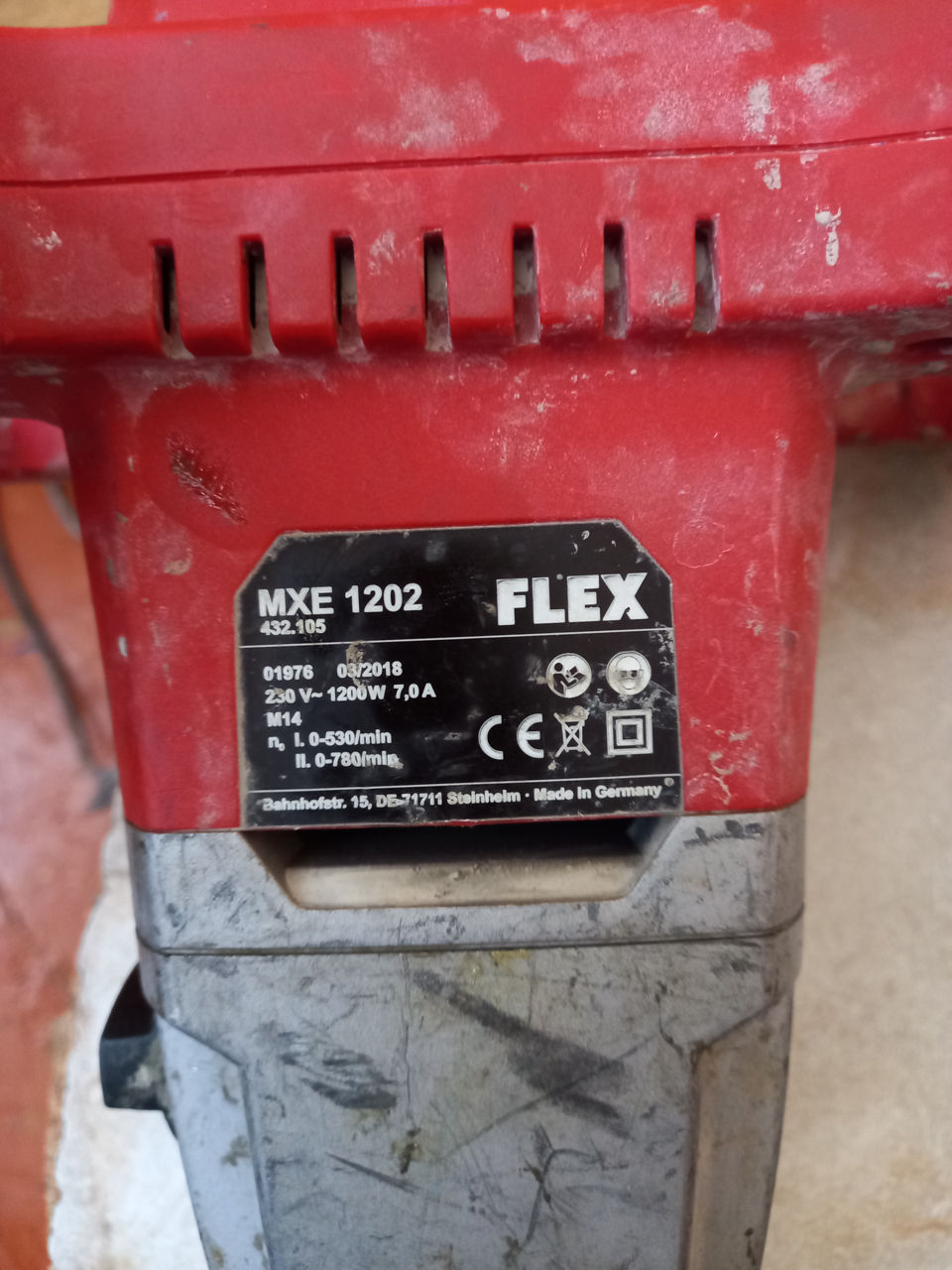 Flex, Makita