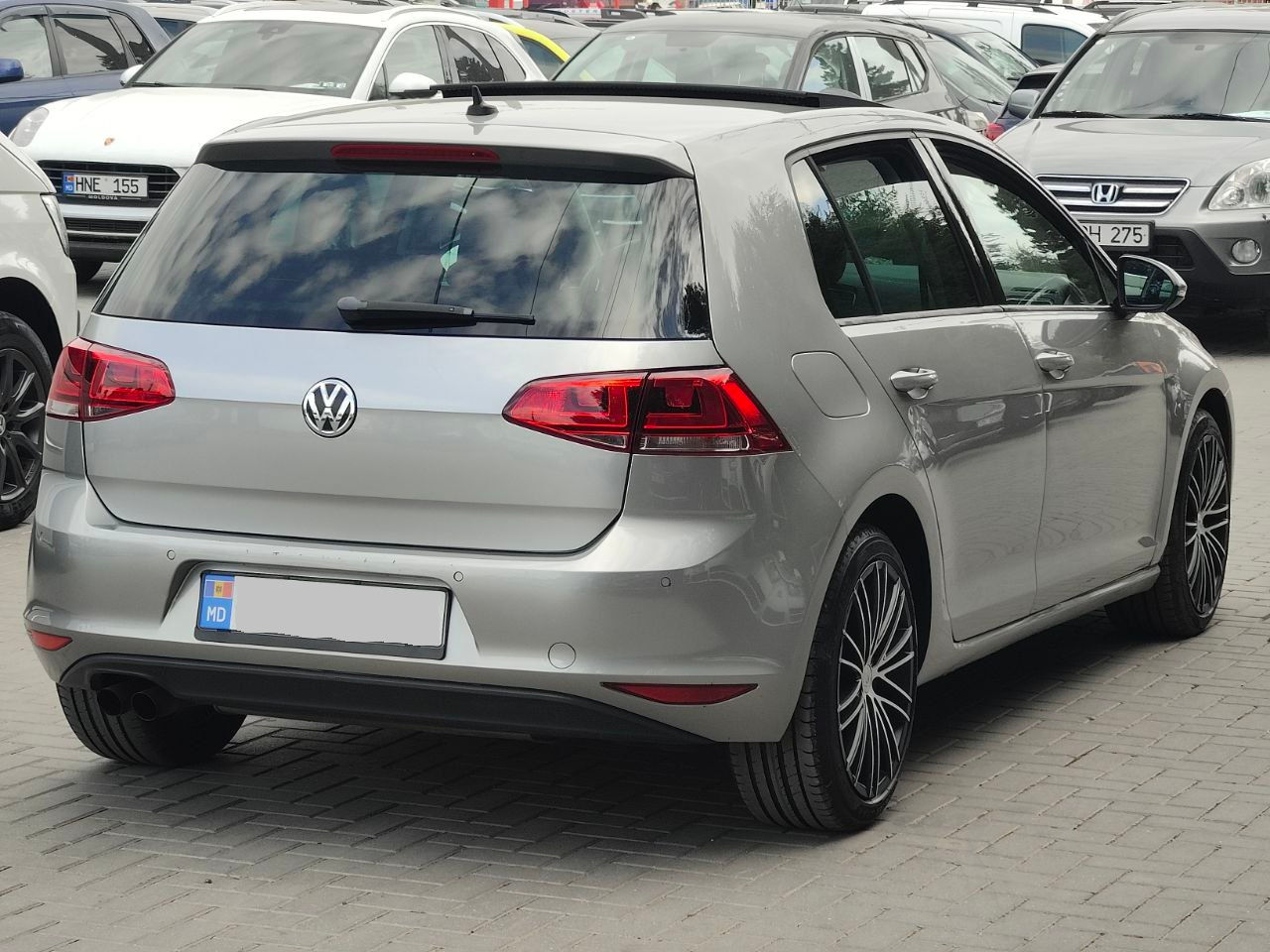 Volkswagen Golf foto 2