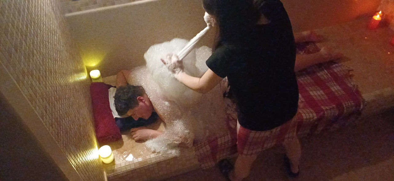 Premium Massage in Chișinău | Kese Ritual & Foam Massage фото 15