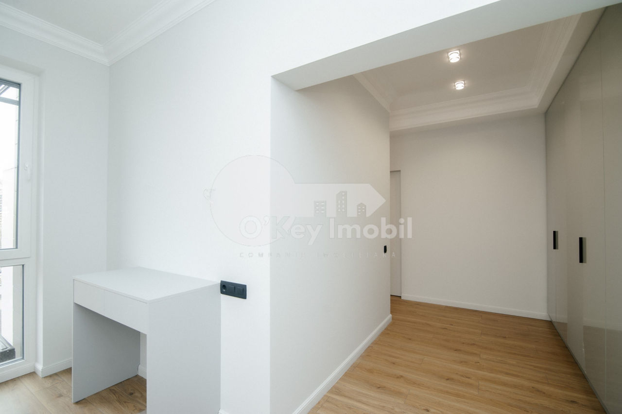 Apartament cu 2 camere, 75 m², Centru, Chișinău foto 13