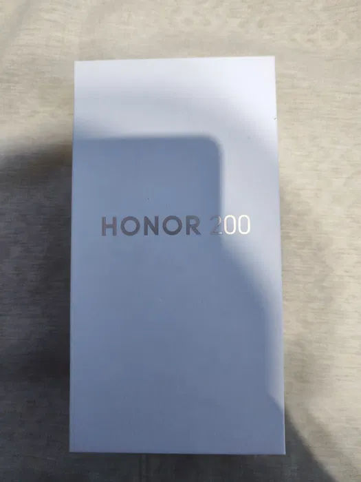 Honor 200 12/512 Black foto 0