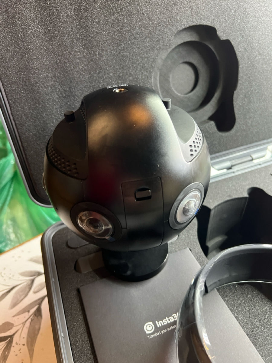 Insta360 Pro 2 foto 5