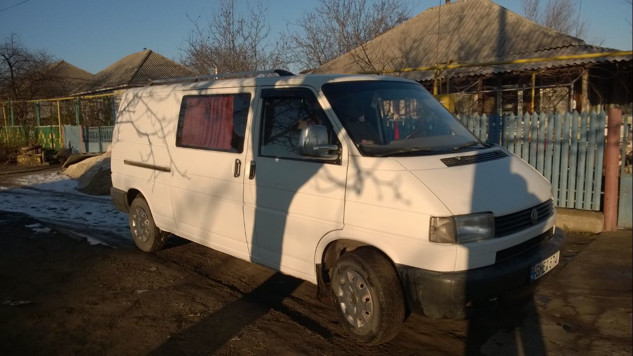 Volkswagen t4
