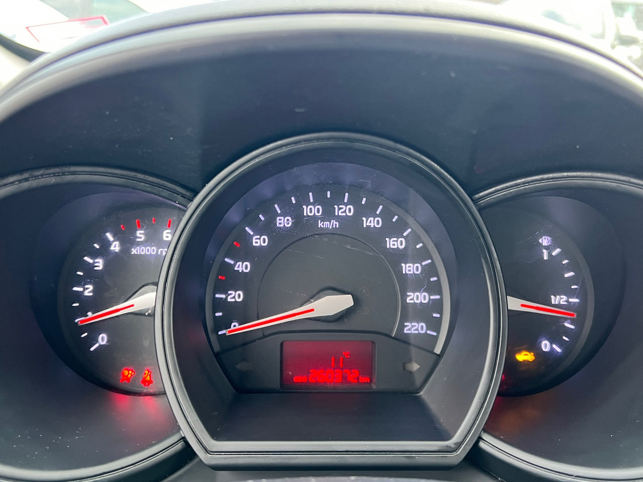 KIA Rio foto 10