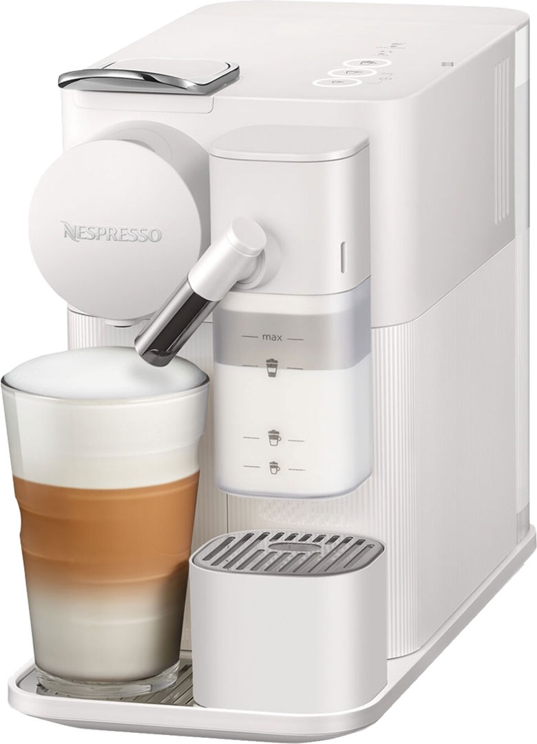 Aparat de făcut cafea automat DeLonghi Nespresso Lattissima One foto 4