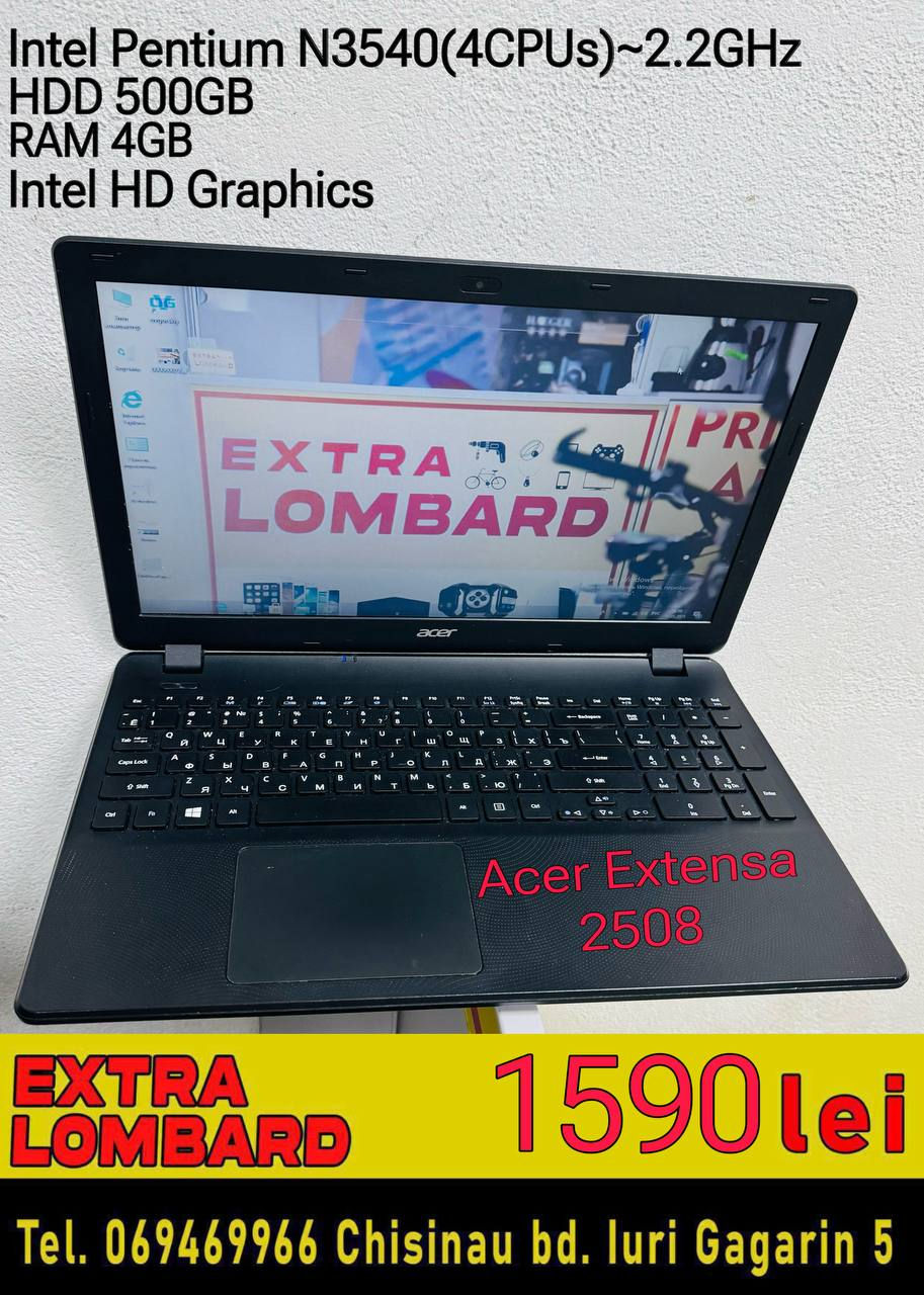 Ноутбук Asus X540S foto 15