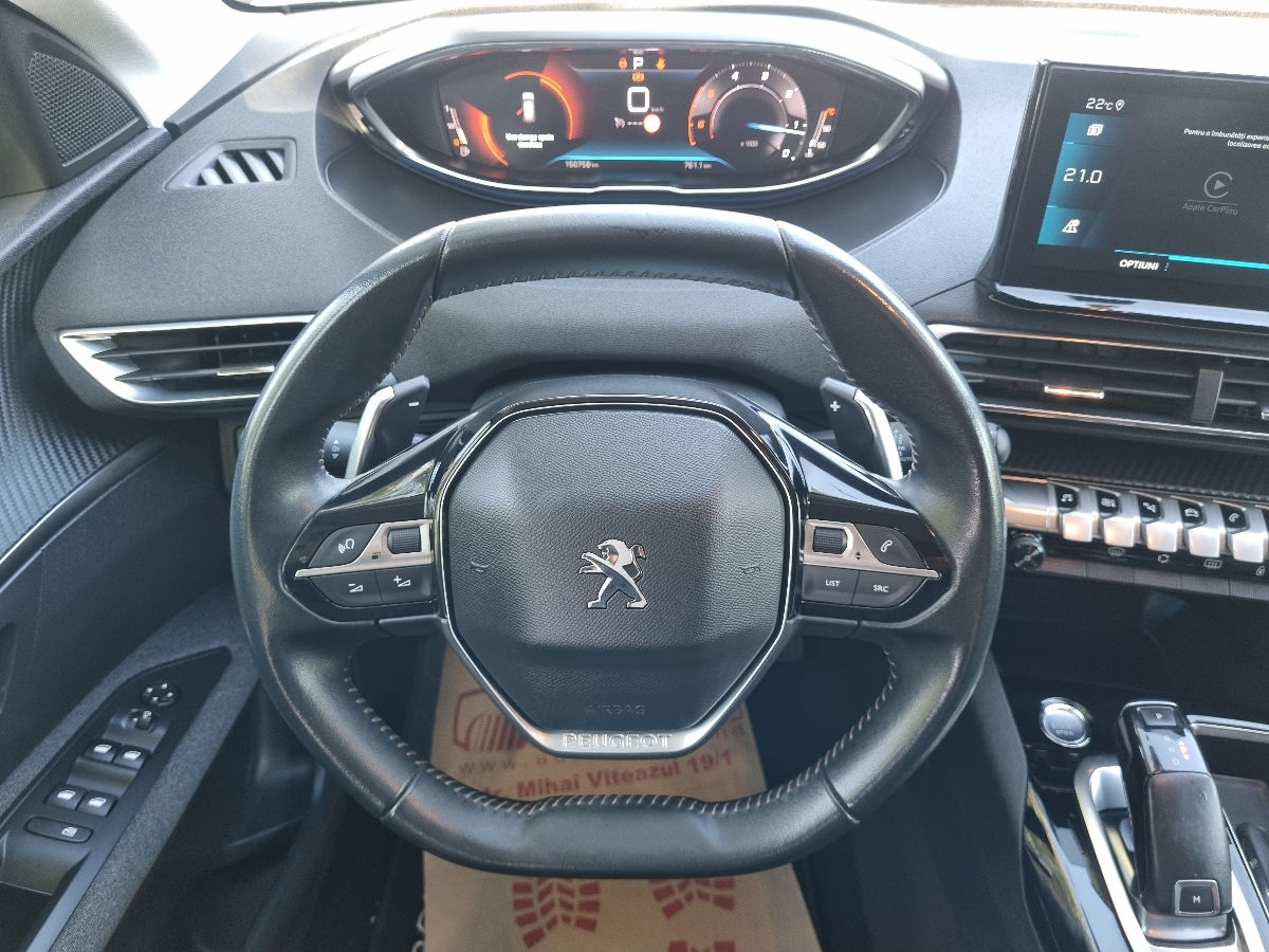 Peugeot 3008 2021 photo 16