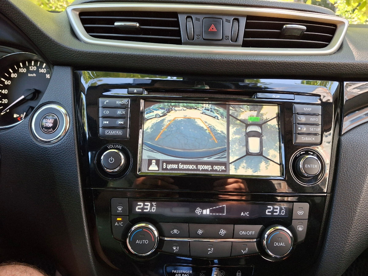 Nissan Qashqai foto 8