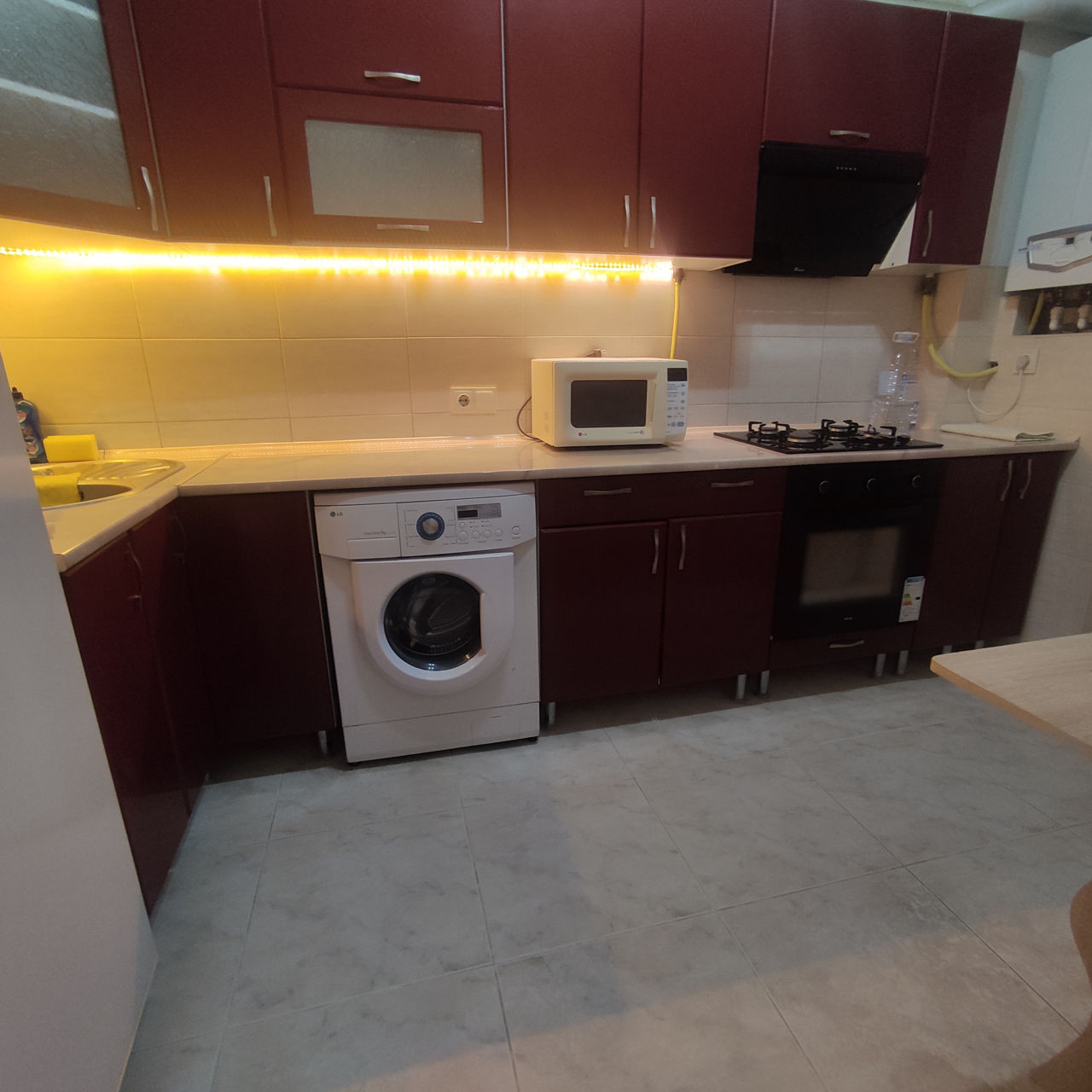 Apartament cu 1 cameră,  Botanica,  Chișinău,  Chișinău mun. foto 3