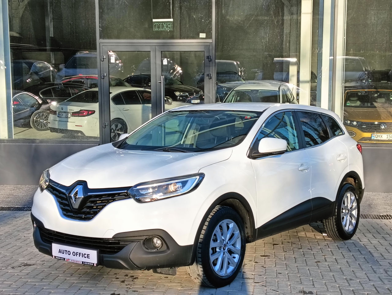 Renault Kadjar foto 0