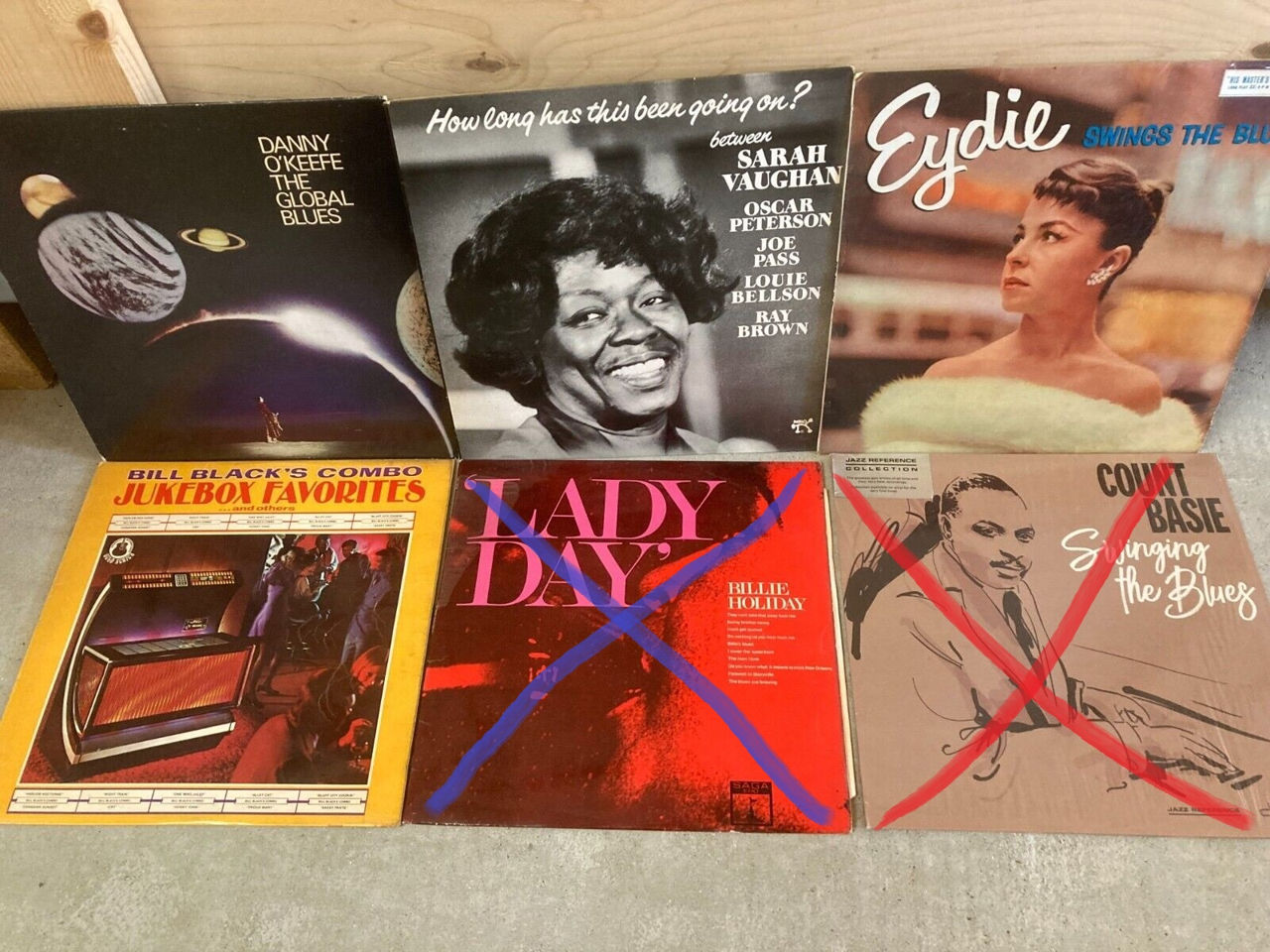Blues Jazz Pop UK LP vinyl Англия коллекционные пластинки блюз джаз фото 4
