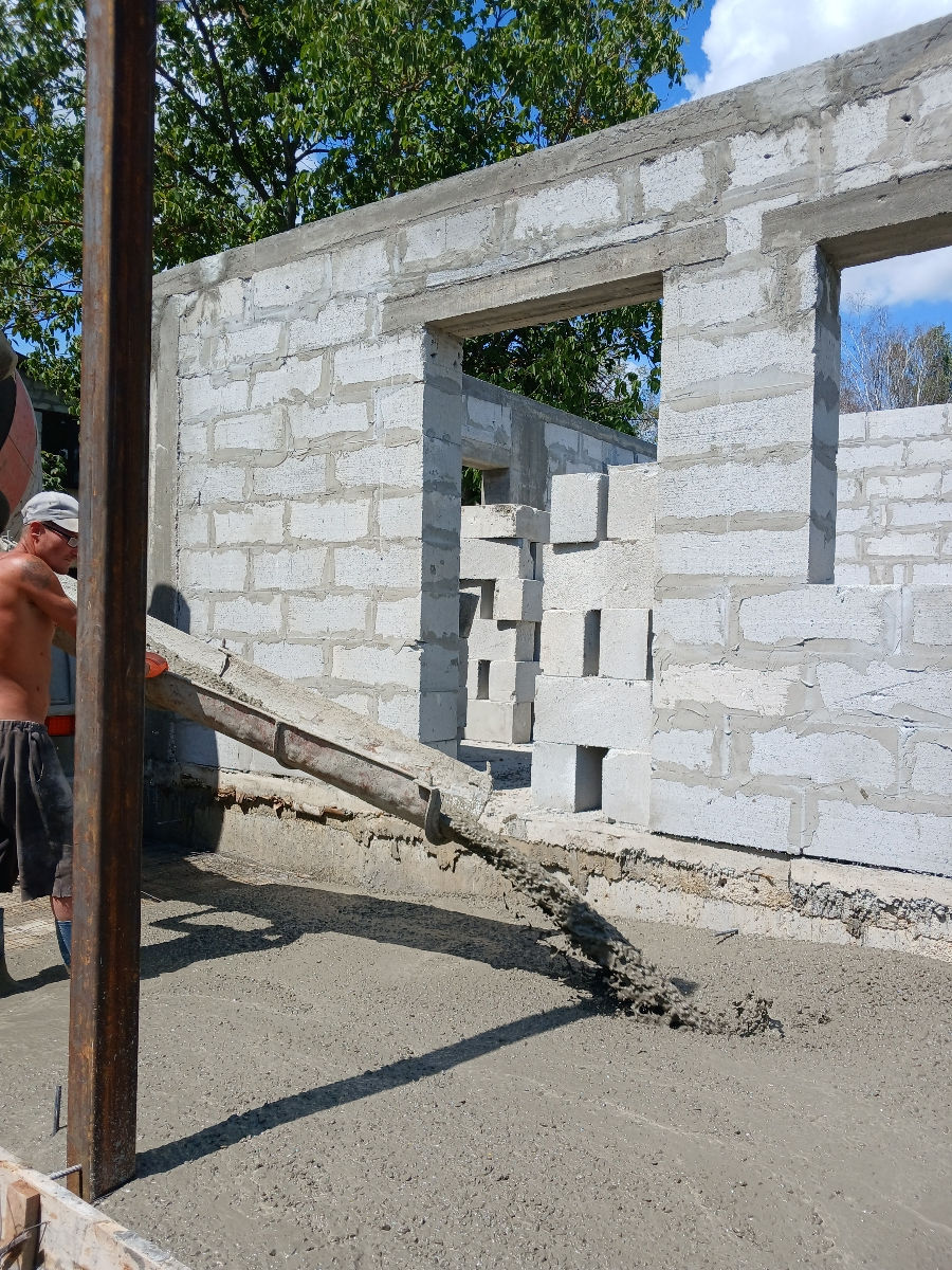 Betonăm orgrăzile. foto 15