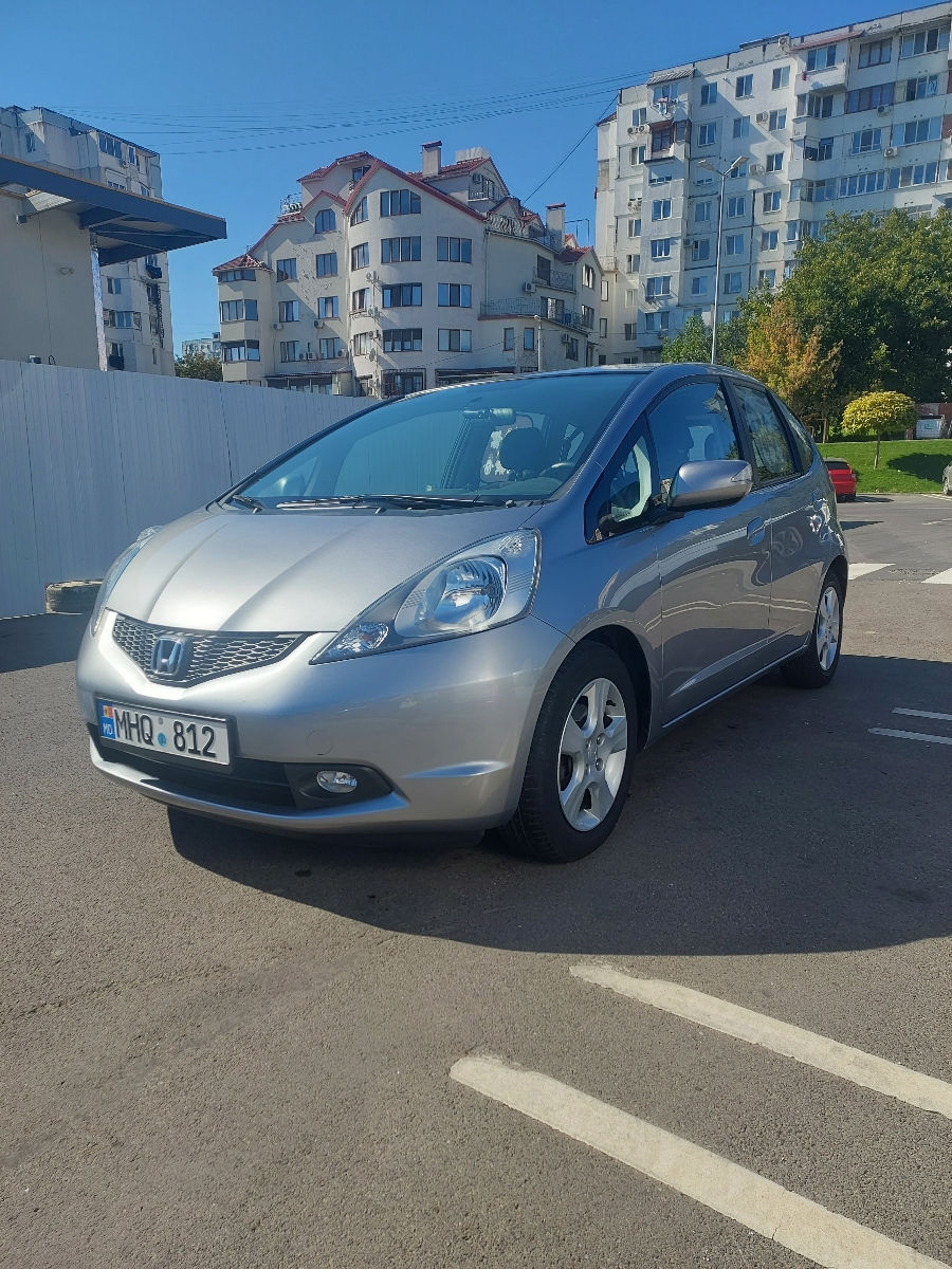 Honda Jazz foto 0