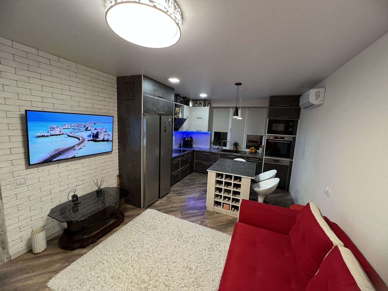 Apartament cu 3 camere,  BAM,  Bălți,  Bălți mun. foto 0