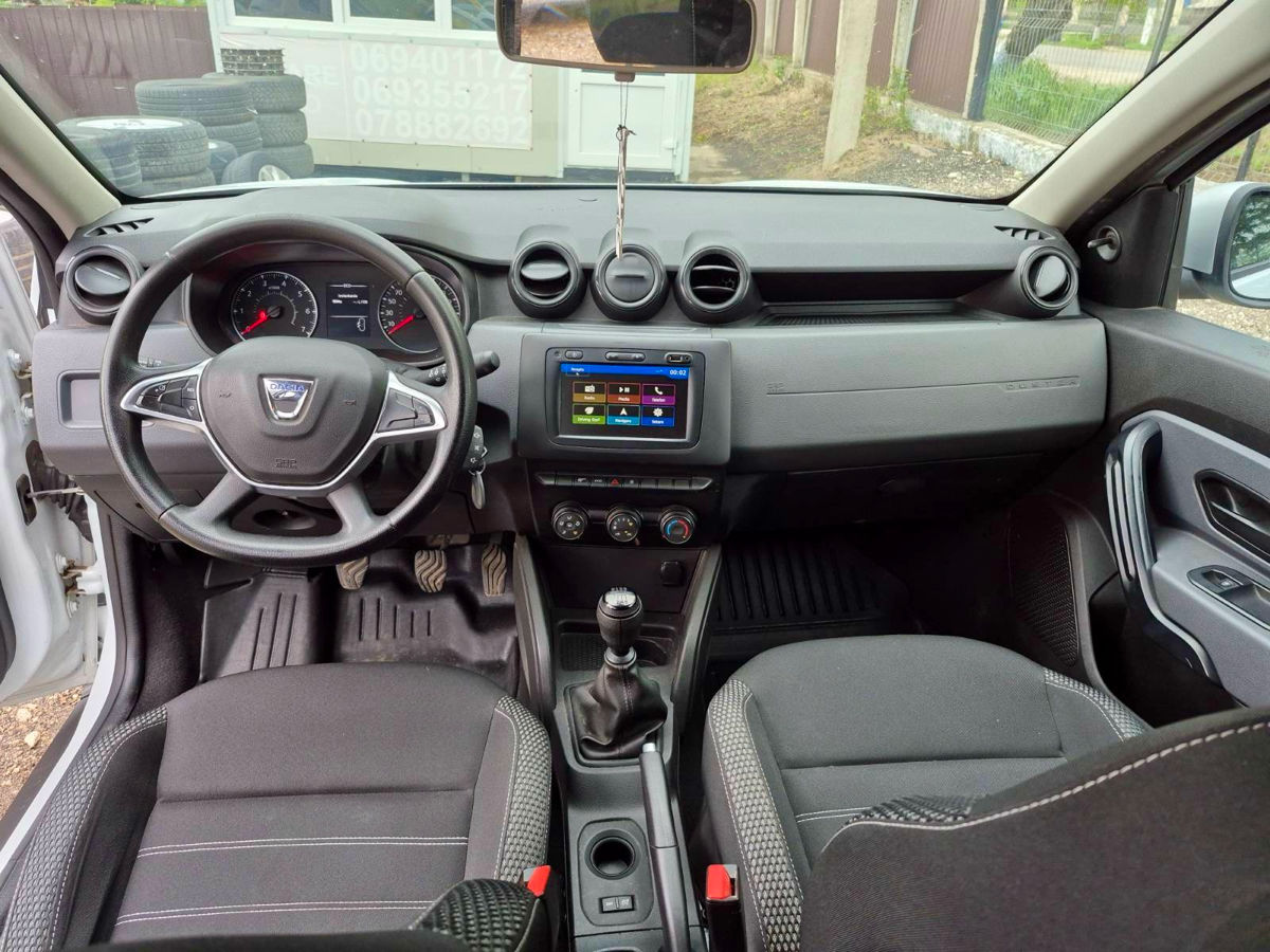 Dacia Duster foto 5