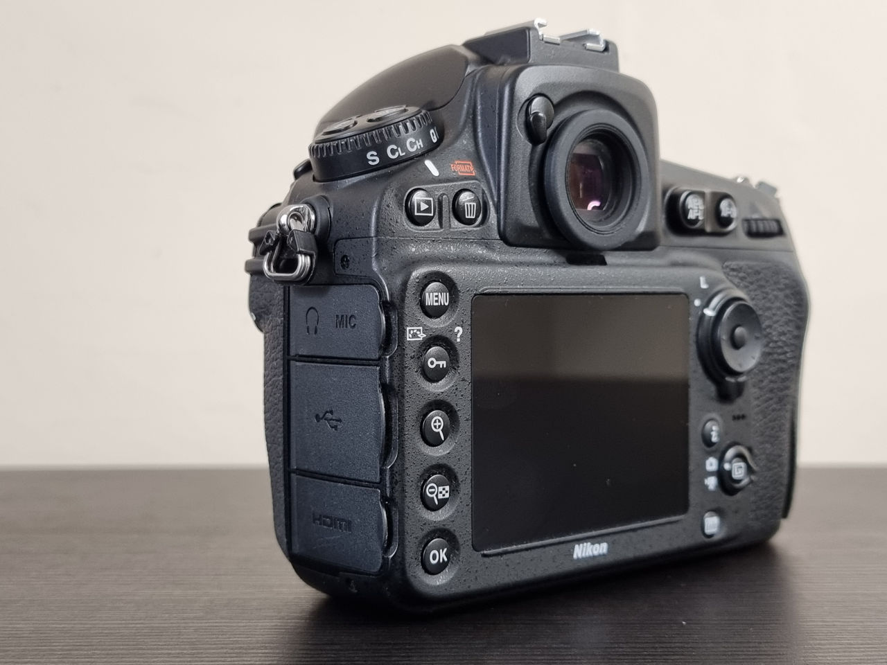 Nikon D810