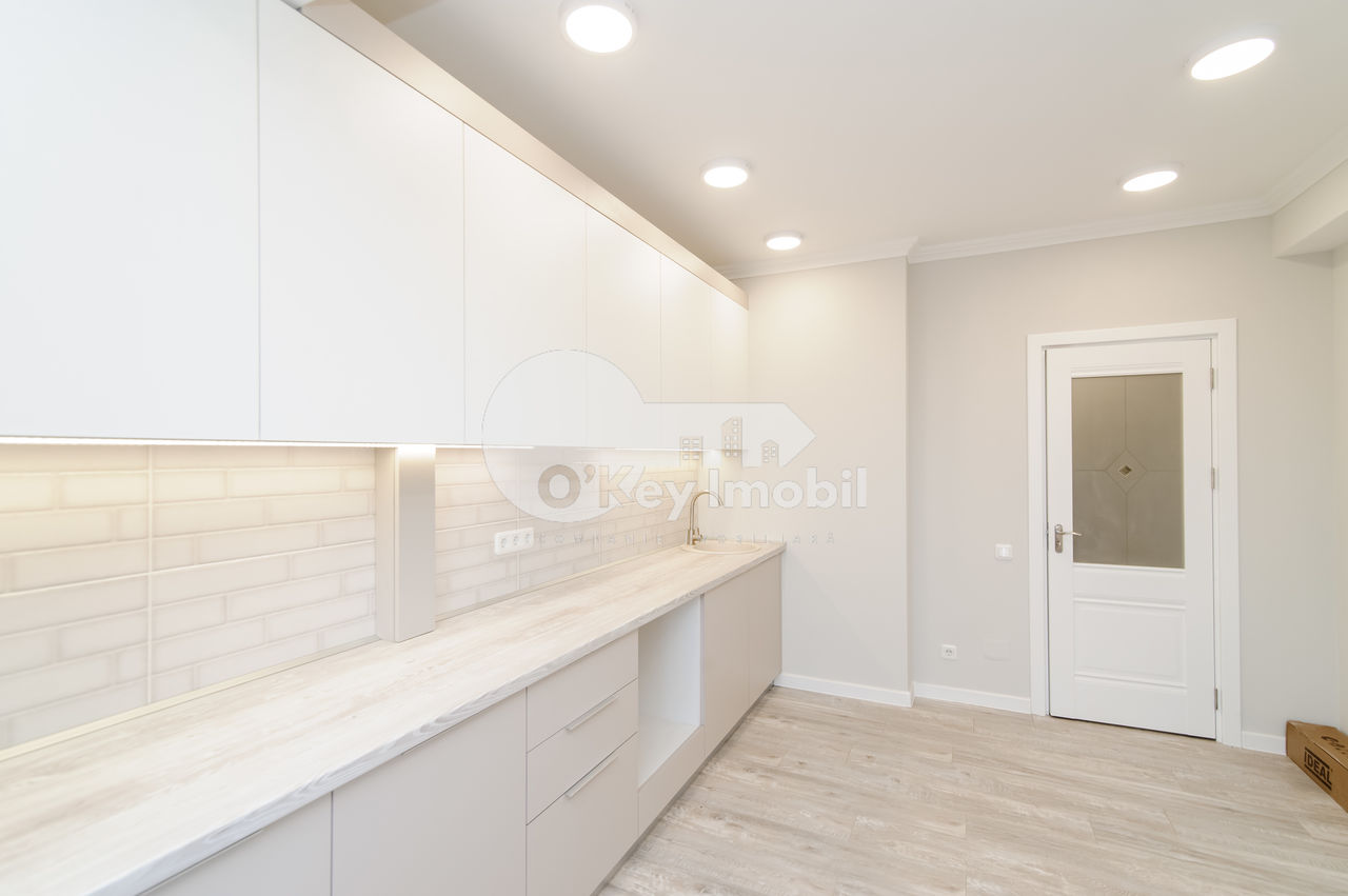 Apartament cu 3 camere, 87 m², Telecentru, Chișinău, Chișinău mun. foto 6