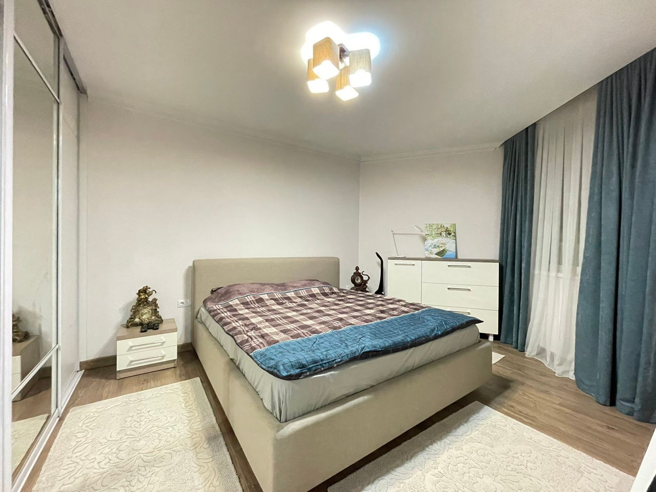 Apartament cu 2 camere, 69 m², Centru, Chișinău foto 7