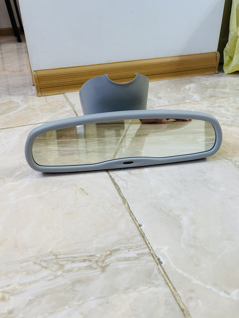 Зеркало салона с автозатемнением Scenic 3, Megane 3
