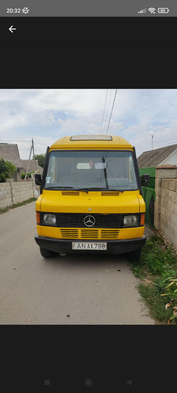 Mercedes 310D