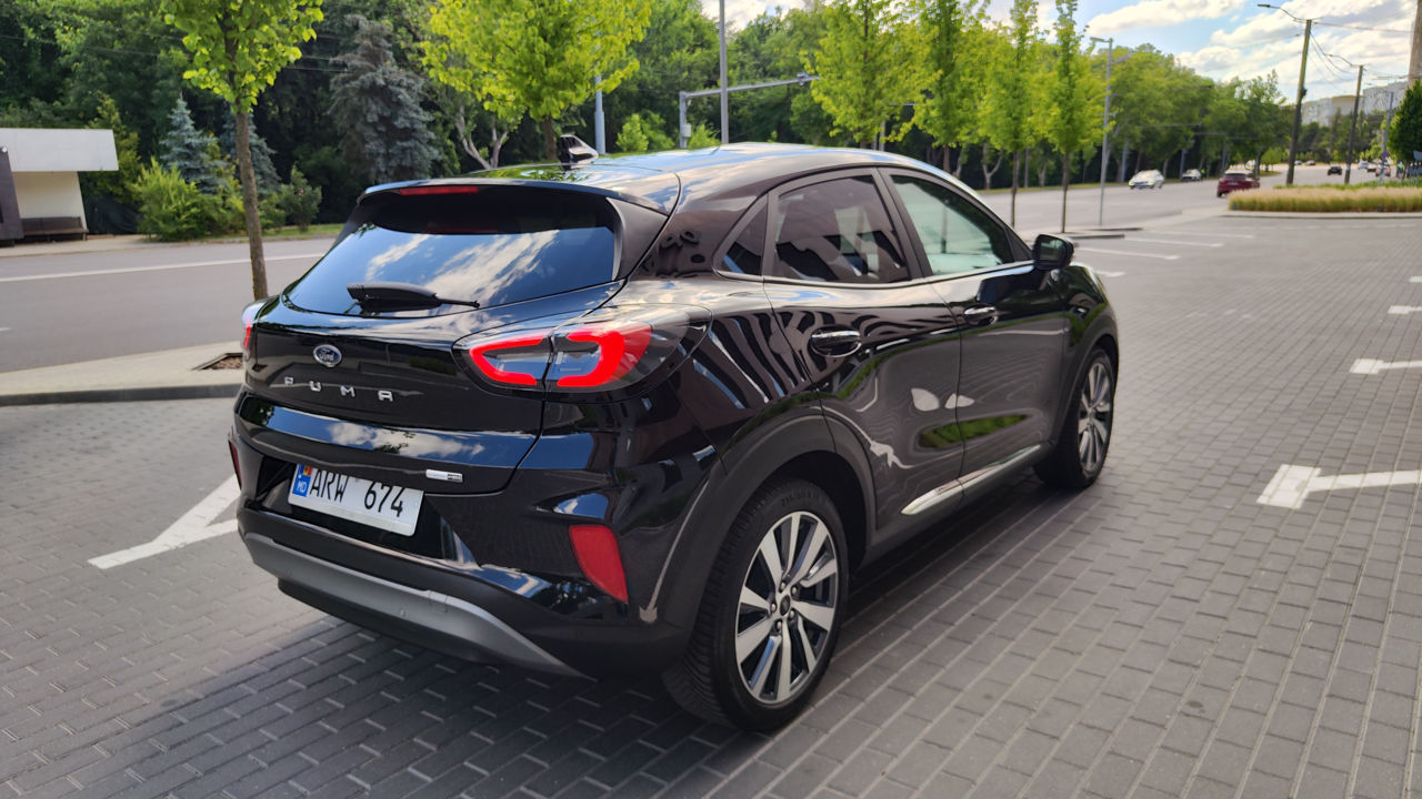 Ford Puma foto 7