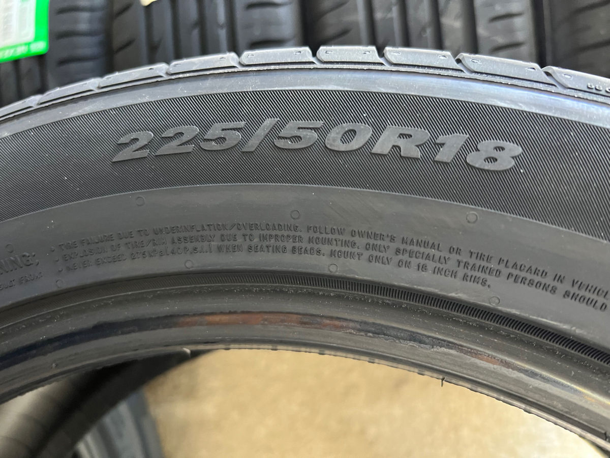 225/50 R18 Nexen N`Fera Sport/ Доставка, livrare toata Moldova 2024 foto 7