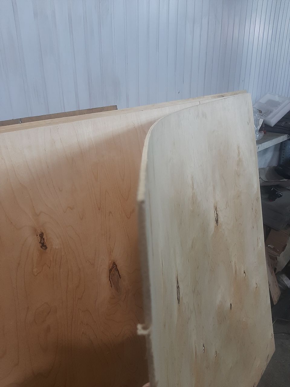 Фанера 4 мм ,лист 1.5 *1.5м,30 шт