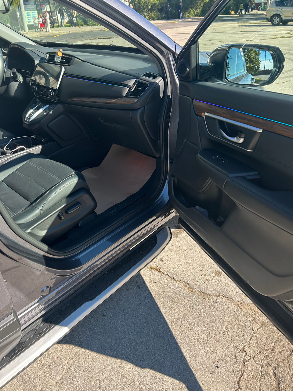 Honda CR-V фото 5
