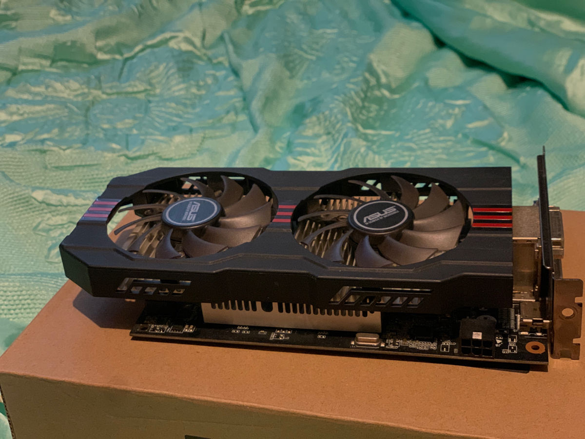 Gtx 750ti