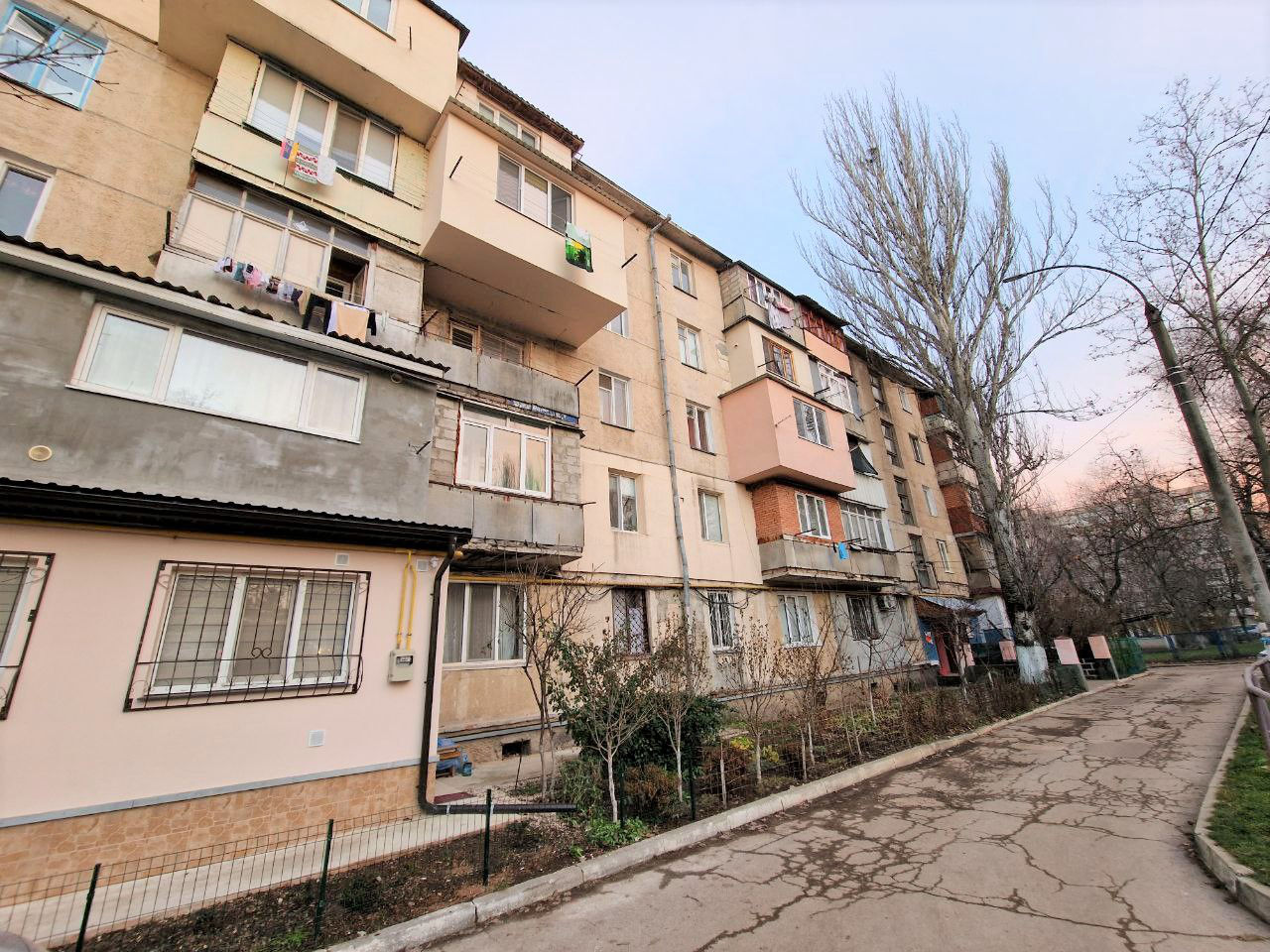 Apartament cu 4 camere, 88 m², Botanica, Chișinău foto 1