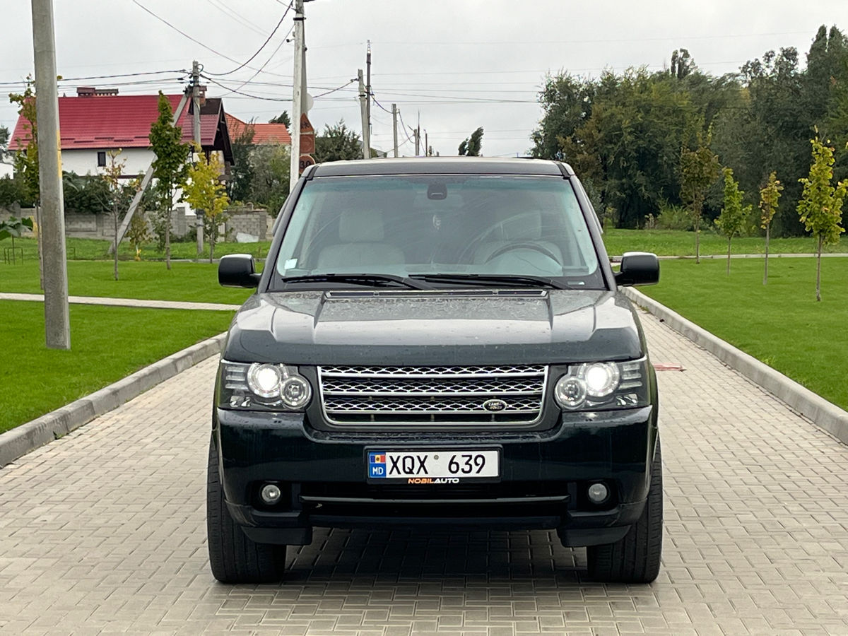 Land Rover Range Rover foto 1