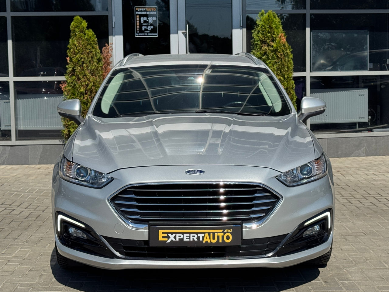 Ford Mondeo — fotografia 2